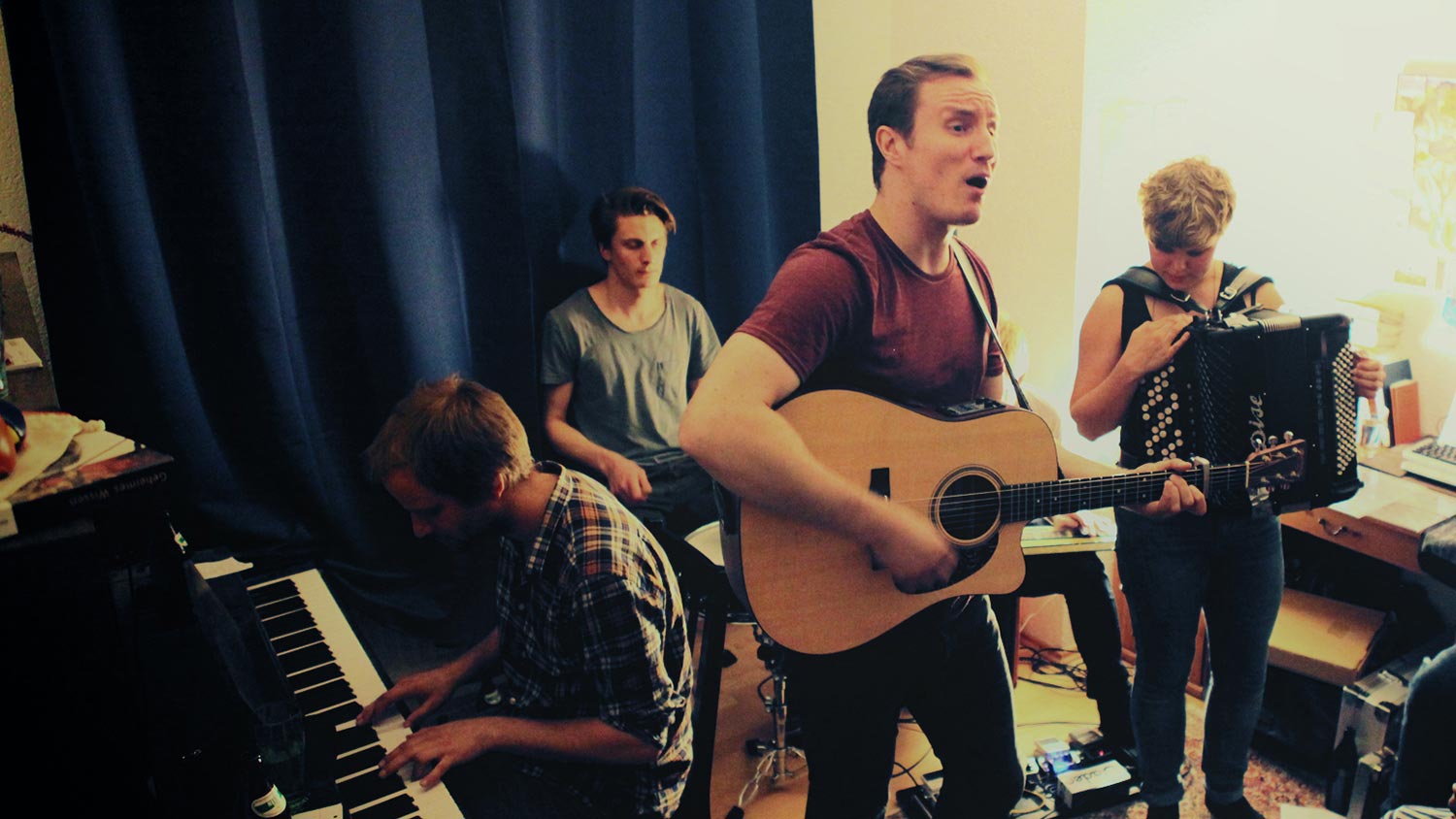 musicians photography