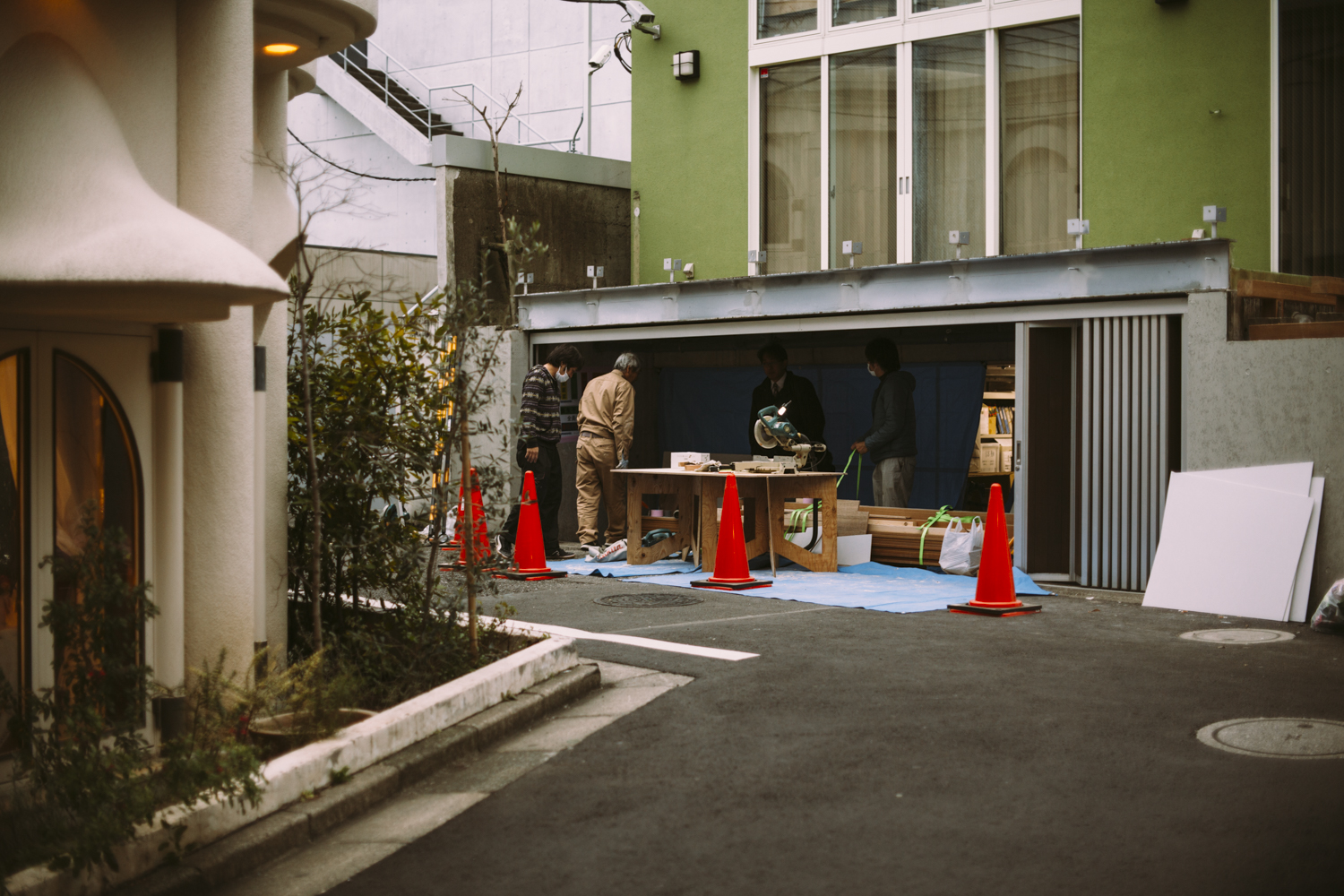 business as usual photography