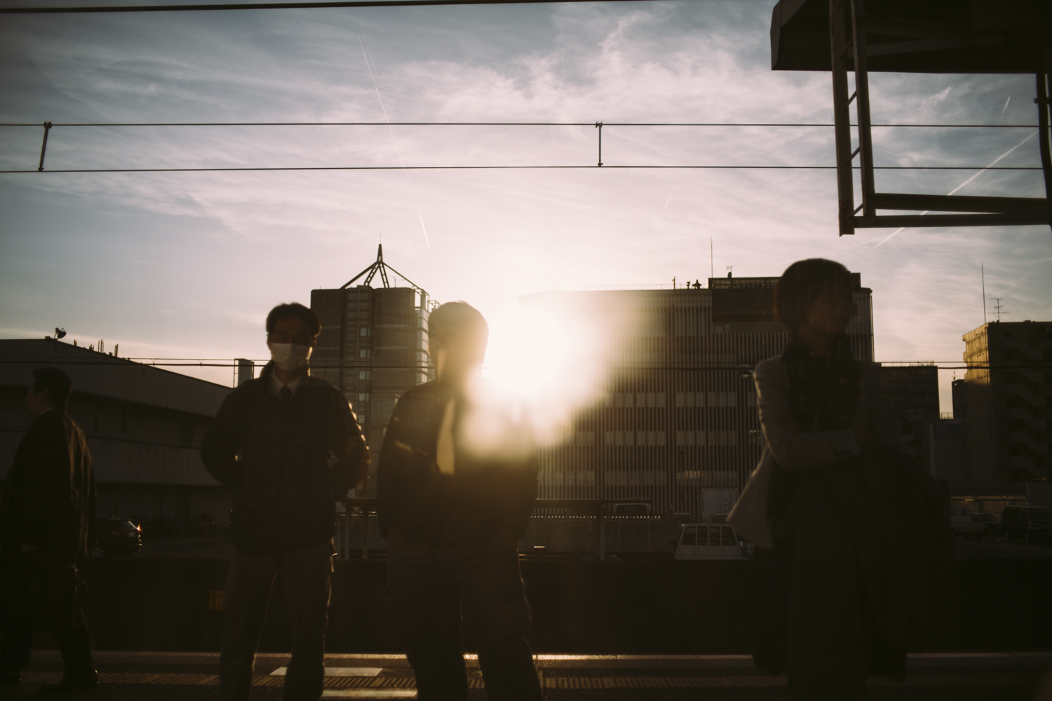 business as usual photography