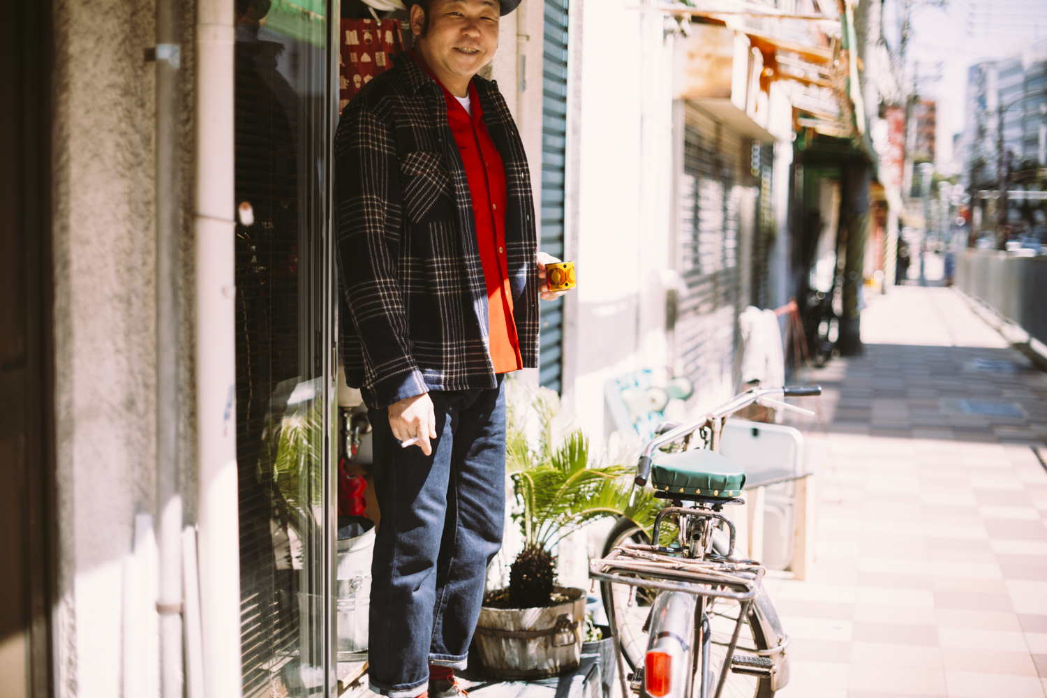 business as usual photography