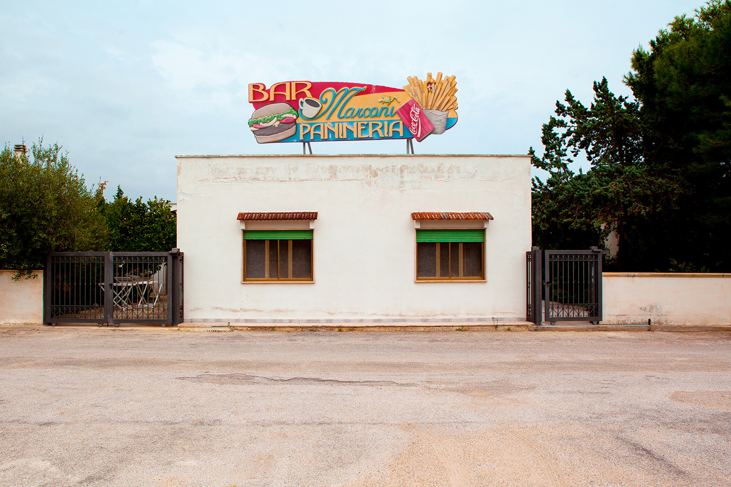 sign solution photography