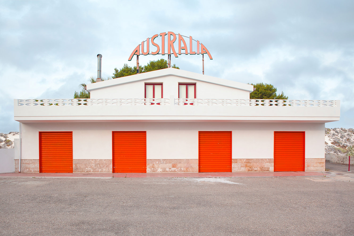 sign solution photography